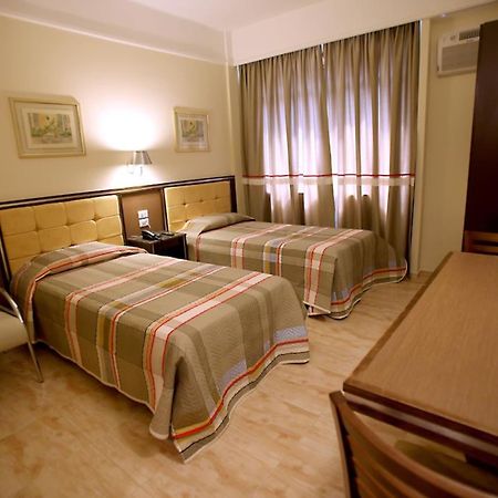 Soneca Plaza Hotel Sao Paulo Bagian luar foto