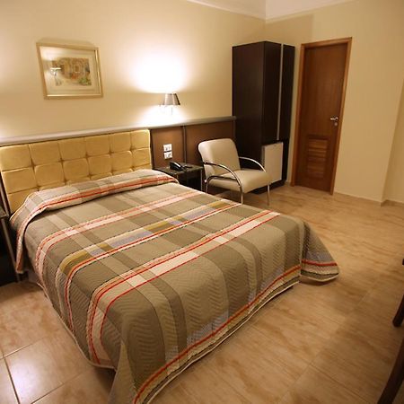 Soneca Plaza Hotel Sao Paulo Bagian luar foto