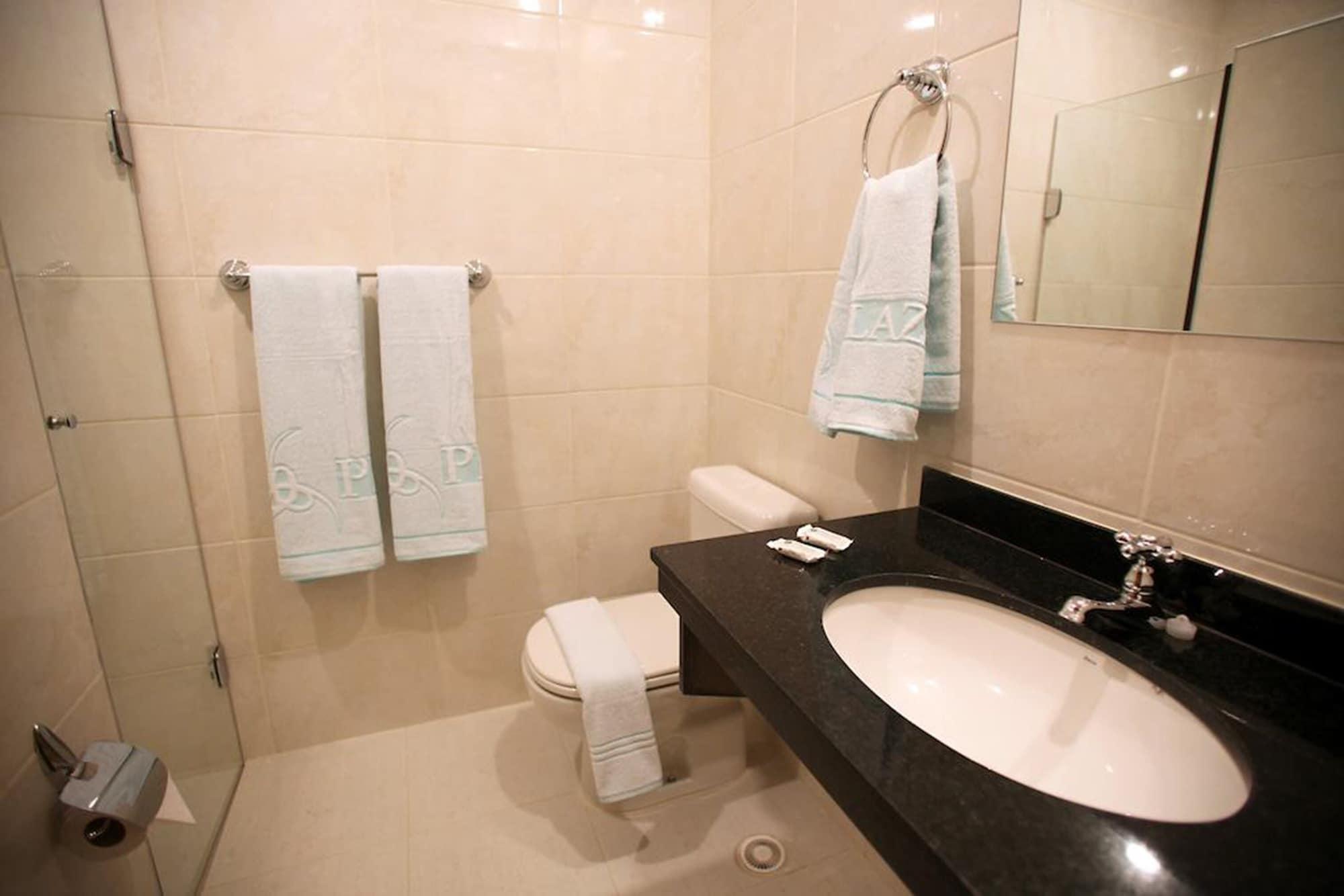 Soneca Plaza Hotel Sao Paulo Bagian luar foto