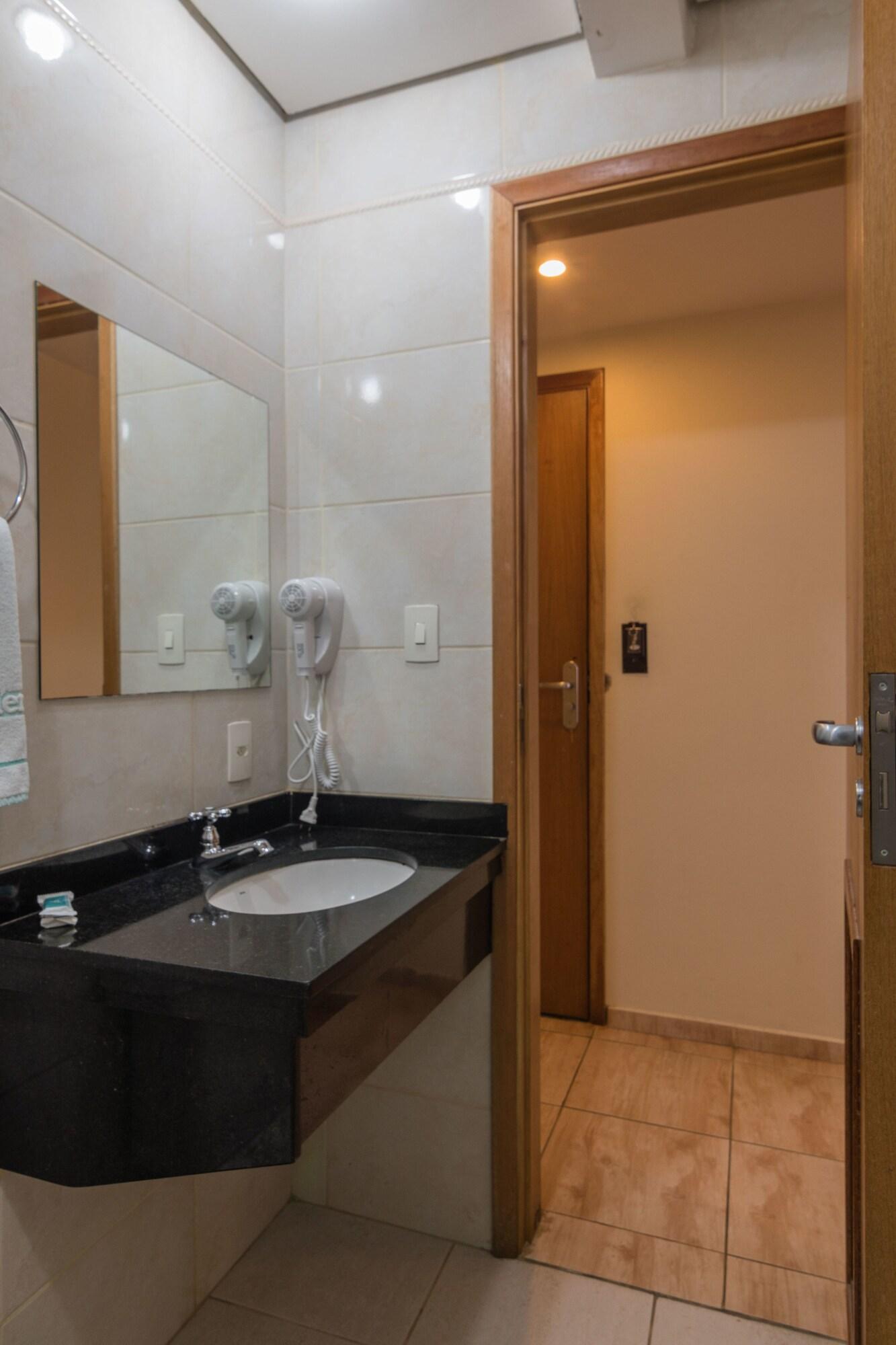 Soneca Plaza Hotel Sao Paulo Bagian luar foto