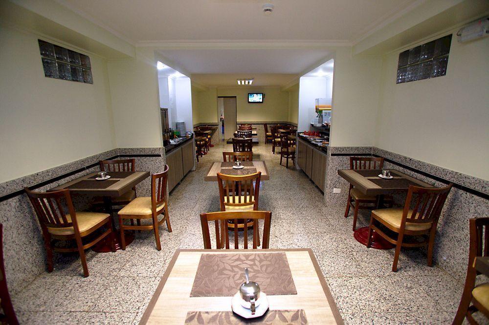 Soneca Plaza Hotel Sao Paulo Bagian luar foto