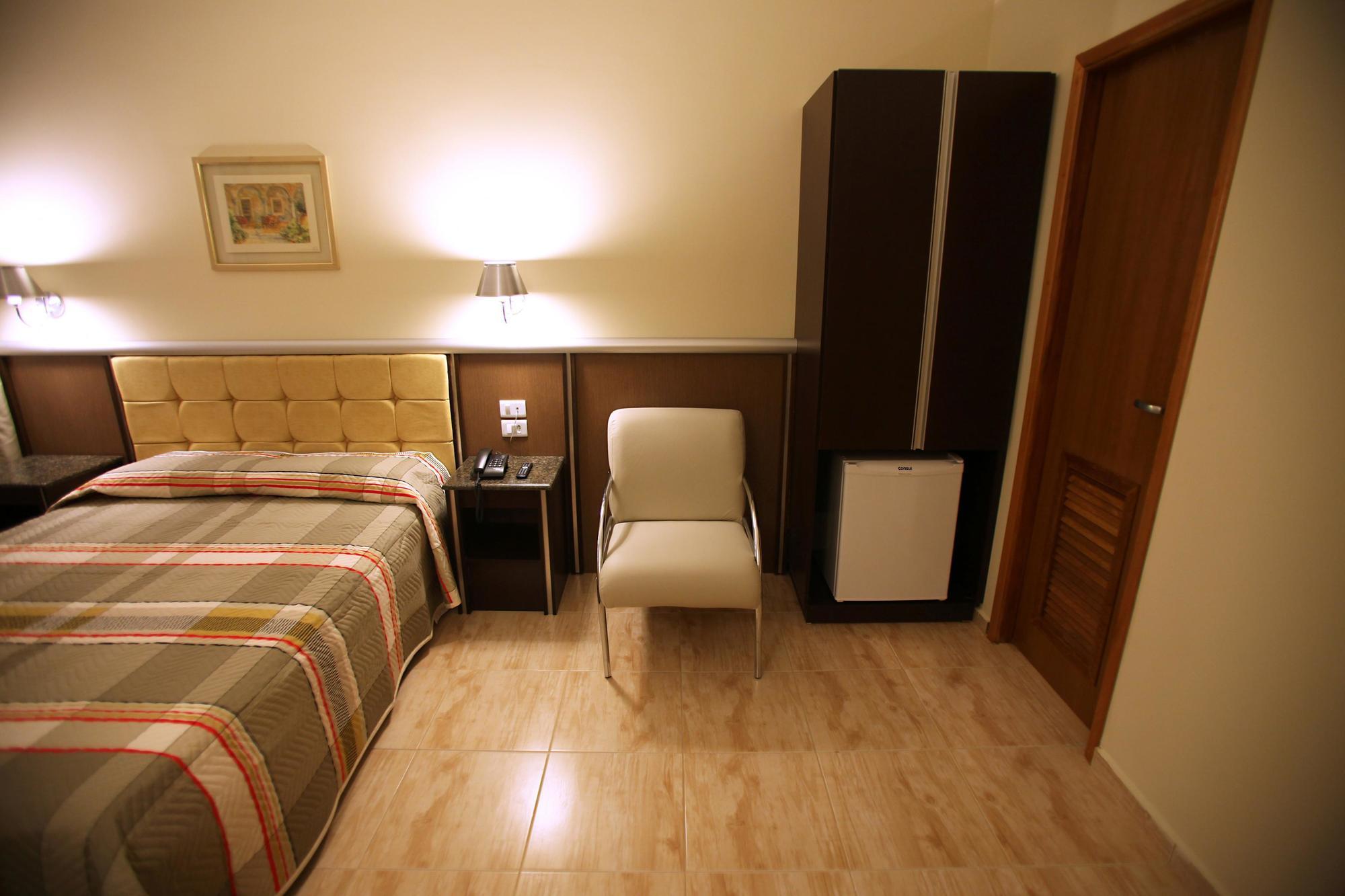 Soneca Plaza Hotel Sao Paulo Bagian luar foto