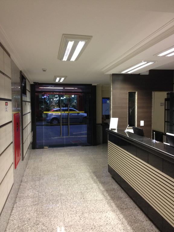 Soneca Plaza Hotel Sao Paulo Bagian luar foto
