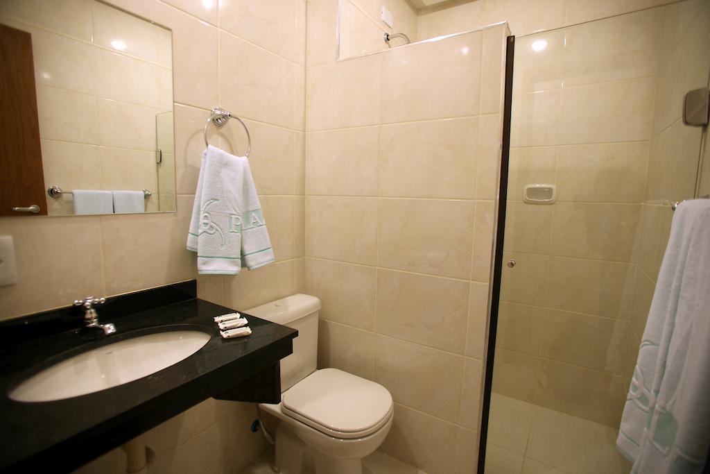 Soneca Plaza Hotel Sao Paulo Ruang foto