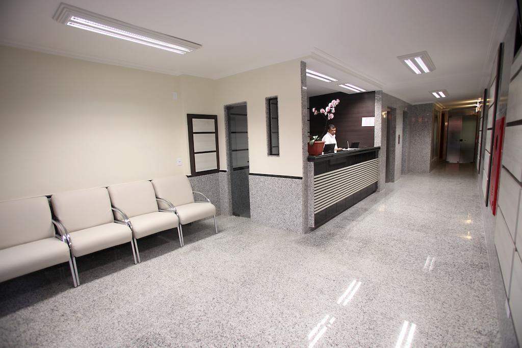 Soneca Plaza Hotel Sao Paulo Bagian luar foto