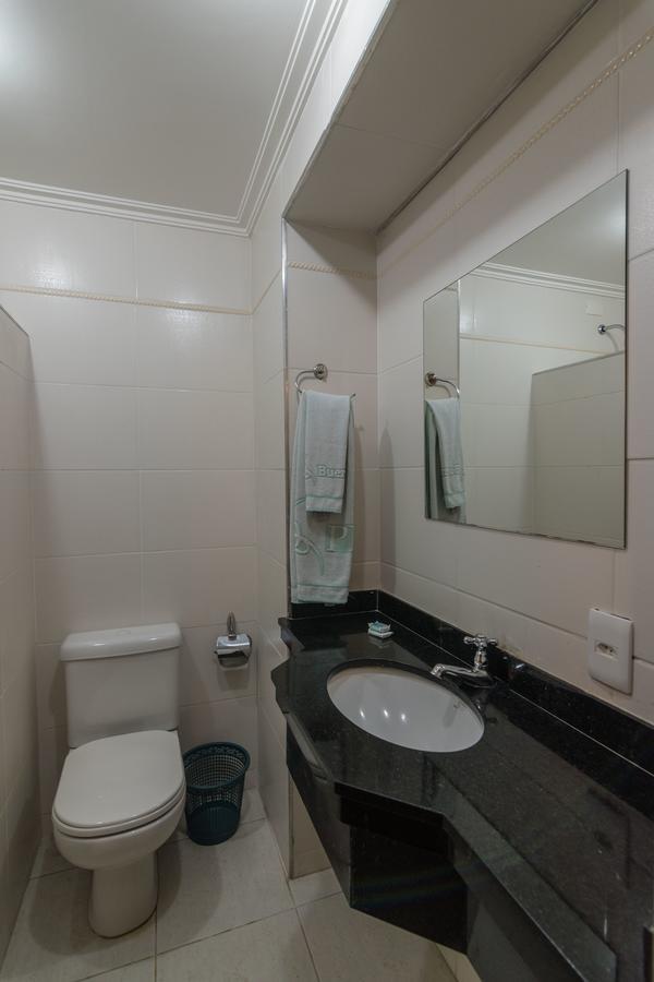 Soneca Plaza Hotel Sao Paulo Bagian luar foto